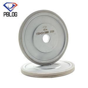 High Hardness Diamond Grinding Wheel for Glass Processing