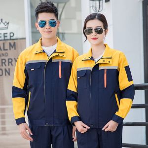 Wholesale Flyita Factory Breathable Workwear Custom Safety Work Clothes Uniforms from china suppliers