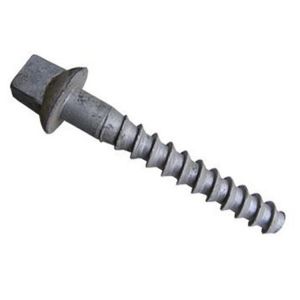 Professional Manufacture of Steel Railroad Tie Spikes & Sleeper Spikes for Rail