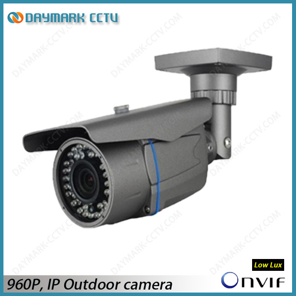 Quality 960P IR Bullet P2P Network Camera with Motion Detection for sale