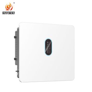 Three Phase 12kw 15kw 25kw 30kw Hybrid Solar Inverter 120V-800V On/Off Grid Pure