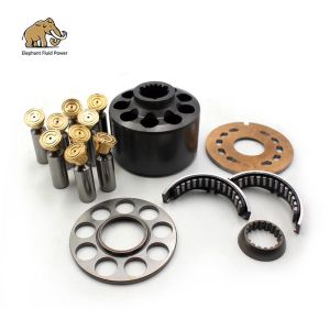 A4VG45 Piston Pump Spares Excavator Repair Kits Rotary Group 45cc