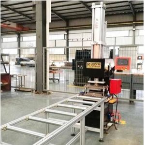 Digital Bus Bar Punching Machine