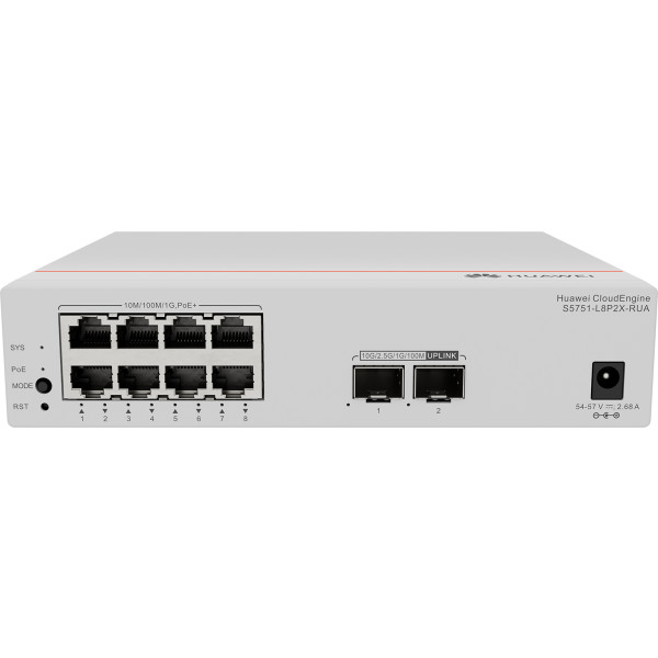 Quality High-Performance Huawei Switch With Gigabit Ports & Advanced Security For Enterprise Networks for sale