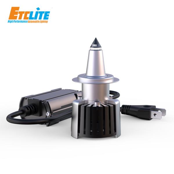 6000K High Lumen LED Headlight Bulbs H7 H11 9006 100W 9600lumen