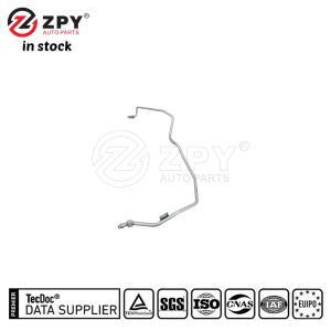 ZPY 8R0317818AA Transmission Radiator Pipe R For Audi Q5 8R SQ5 Volkswagen