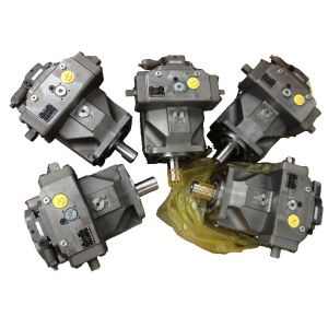 Rexroth Hydraulic Pump A4VSO125DRG/30R-PPB13N00 Low Noise Standardized Interface
