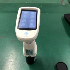 Flat Grating Colour Measurement Spectrophotometer TS7700 With USB/Bluetooth