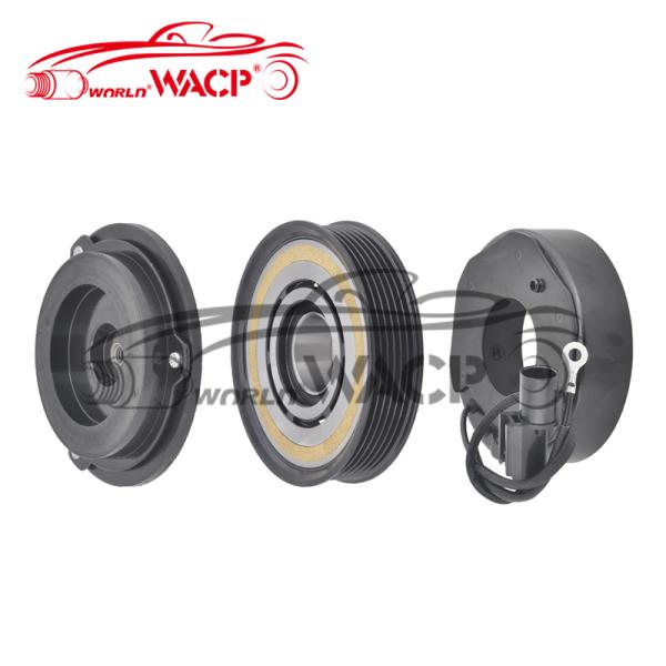 DV16 6PK 12V Car AC Compressor Clutch for Kia Rondo for Sorento for sportage R 2.4 CLKA011