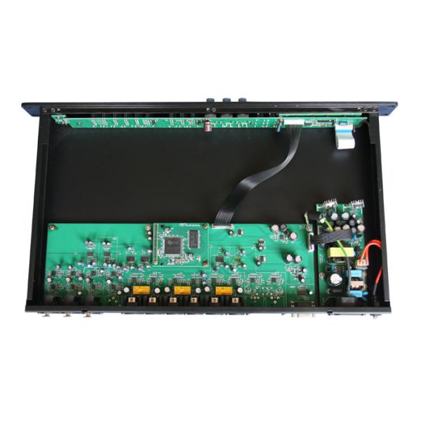 Quality Manual PA Sound Equipment Computer Control With Software Disc for sale