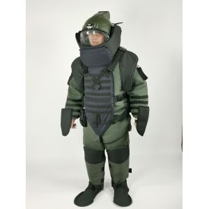 Wholesale Disposal Comfortable Flexible Eod Bomb Suit With Cooling Suit from china suppliers