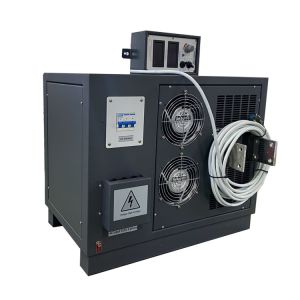 High Frequency Adjustable Electroplating Rectifier 12V 2000A 24KW With Remote