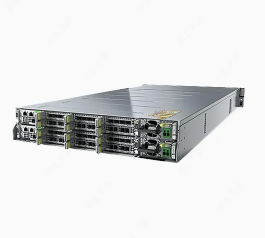 Hua Wei OceanStor Dorado 5300 V6 All-Flash Storage Maximum Cache Of 256GB~2TB