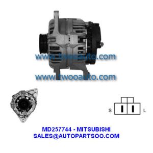 A3TN0699 A3TN0899 - MITSUBISHI Alternator 12V 110A Alternadores