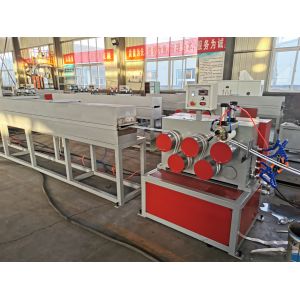 PP Geo Strap Banding Extrusion Machine Plastic Geocell Machine