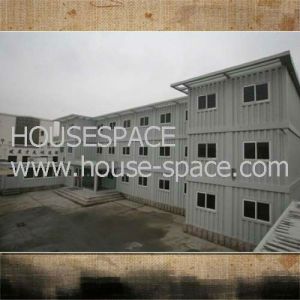 Wholesale Galvanized Mobile Office Containers , Fire Resistant Removable Container Houses from china suppliers
