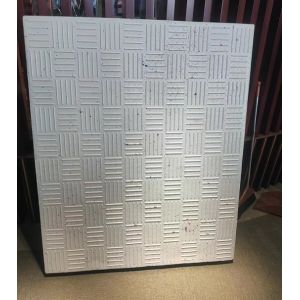 Light weight durable food safety EPP pallet suitable for air cargo