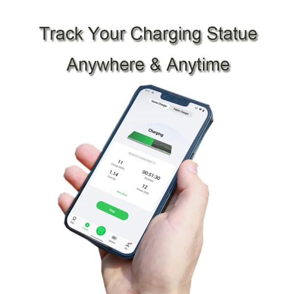 22kw Type 2 EV Charger for Byd Interface Standard Type 1 3 Phase 380V Input 32A 22 KW evse Electric car charging station