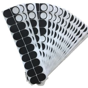 China PSR-10 Black Color Polyurethane Foam 0-1mm Thickness Buffer Seal Foam on sale