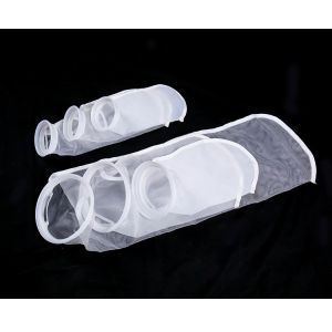 Liquid filter bag Acid and alkali filter bag PP filter bag solid liquid