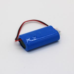 7.4V 2000mAh Lithium Cobalt Battery 18650 Rechargeable