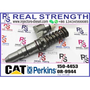 Fuel Injector 0R-8619 132-0203 150-4453 For C-aterpillar 3508B 3516B 3508 3512B