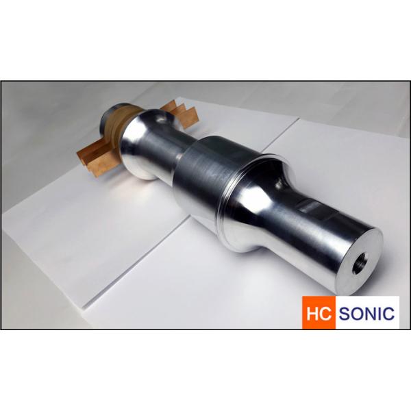 Customized 15khz 3300w Ultrasonic Welding Transducer With Booster