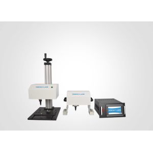 LCD Control Desktop Handheld Dot Peen Marking Machine Multi Functional