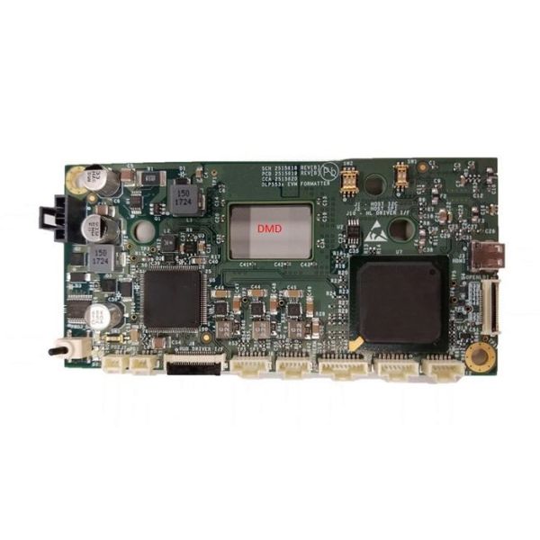 Quality DLP5531Q1EVM Embedded Solutions Automotive High Resolution Headlight Electronics Evaluation Module for sale