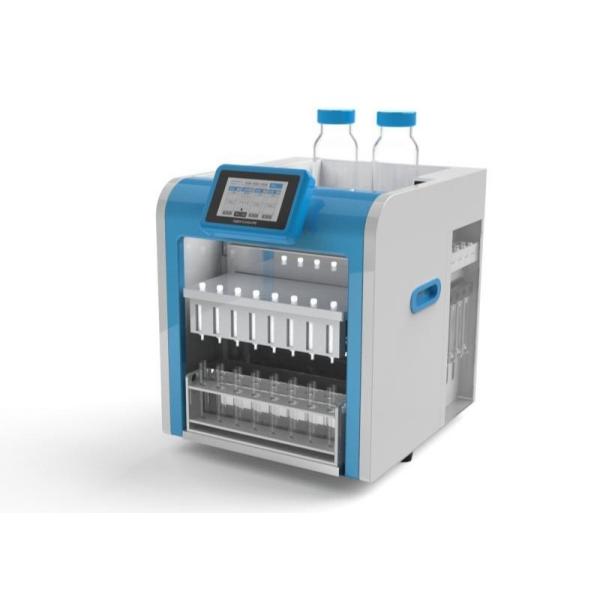 8 Channel SPE 60ml/Min Lab Extraction Equipment Digital Control