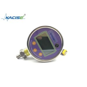 Digital water pressure gauge and data logger for pressure weight 0.6Kg with 4.2V