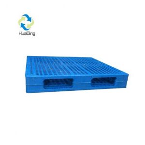 Hot sale cheap euro pallet size reasonable plastic pallet prices HDPE plastic