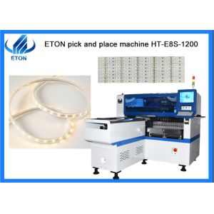 0.5M 1M LED Strip Making Machine Min 0402 Components SMT Placement Machine