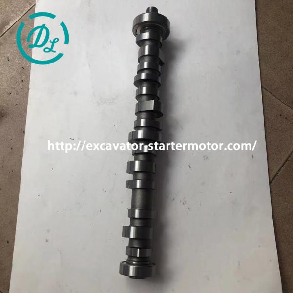 EexcavaStart ISUZU 4LE2 Engine Camshaft OEM 8-97231083-0 12kg Original