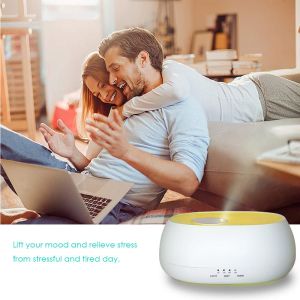 Household Electric Ultrasonic Aroma Diffuser Yunhai Spray Air Humidifier Aroma