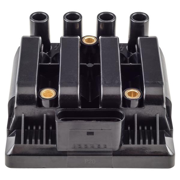 06A905097 Car Ignition Coil For Volkswagen Snatana , VW Golf Ignition Coil 06A905104