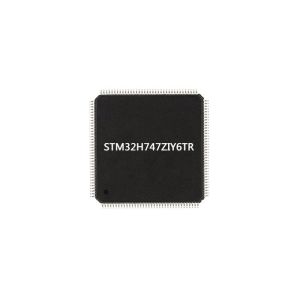 Integrated Circuit Chip STM32H747ZIY6TR Dual Core Flash MCU Microcontrollers