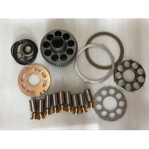China Kawasaki M5X180 SK350-8 Excavator Swing Motor Repair Kit With Separation Plate on sale