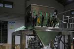 Chips Multihead Weigher Packing Machine Electric Driven PLC Control