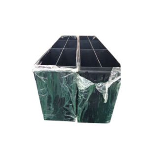 Automotive Multi Material Injection Molding , Car Battery Two Shot Injection