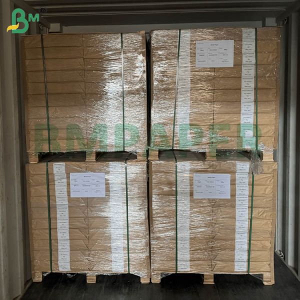 20KG News Print White Butchers Paper Ream 810mm X Any Custom Size 20KG News Print White Butchers Paper Ream 810mm X Any Custom Size