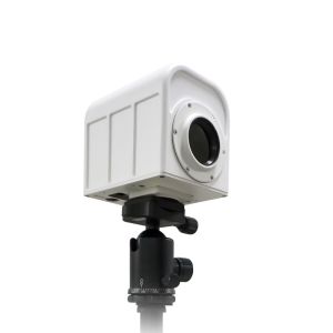 8μM - 14μM Infrared Thermal Scanner Human Body Temperature Measurement System