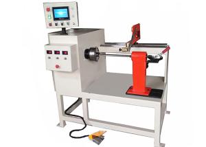 Wholesale Electronically Programmable Transformer Winding Machine With Flat Or Round Wire from china suppliers