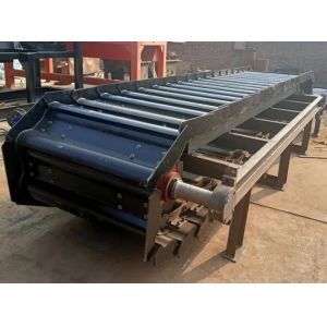 Large Capacity Conveying Hoisting Machine Apron Feeder For Coal