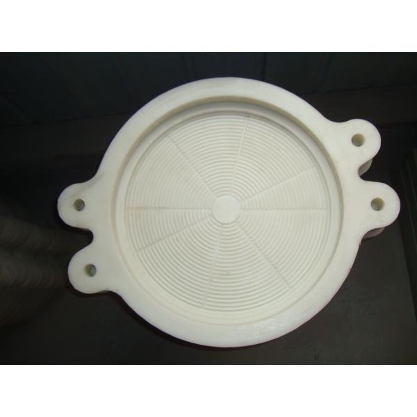 Quality Polypropylene Chamber Filter Press Plate And Frame Concrete Slurry Filter Press  Parts for sale