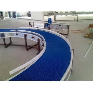 Customizable PVC Flat Belt Conveyor for Industry