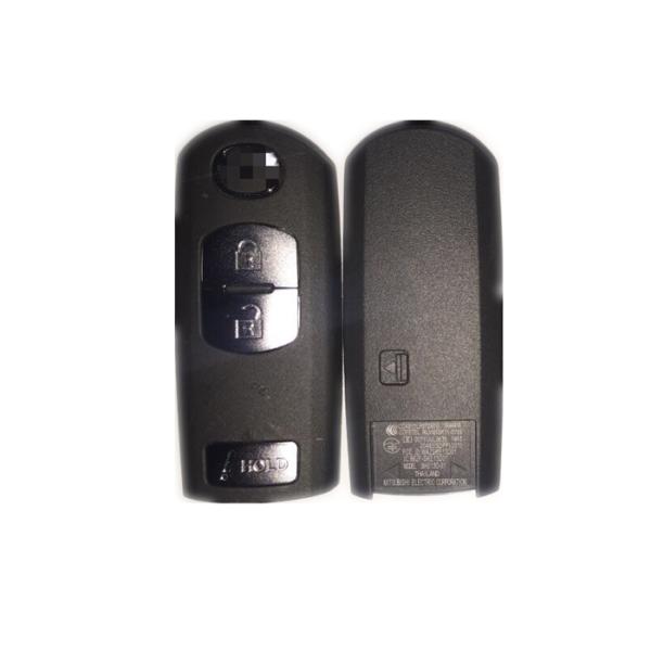 Keyless Entry Remote Mazda Car Key 3 Button Proximity Key Fob FCC ID WAZSKE13D01 315 Mhz