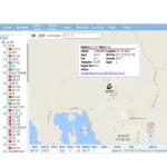 QR Code GPS Tracking Fleet Management Software Provide Open Source Code