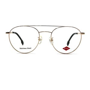 Wholesale FM7128 Unisex Metallic Optical Frames With 50MM Lens Width from china suppliers