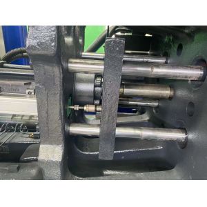 MA1200 Used Haitian Injection Moulding Machine For Plastic Water Bottle